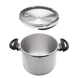 thumbnail of Panela de pressão rápida Sogo OLL-SS-25135;10L;24cm