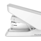 thumbnail of Fellowes Grapadora EasyPress LX860 EasyPress blanca Microban. Media carga