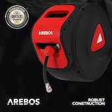 thumbnail of Avvolgitubo Aria Compressa Avvolgitubo Automatico a Tamburo 30 m