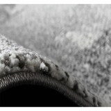 thumbnail of Teppich Kurzflor Abstrakt Wohnzimmer schmutzabweisend Hellgrau Rechteckig 160x230 | 100% Polypropylen | Florhöhe: 12 mm | nur Handreinigung
