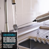 thumbnail of Arendo Stab Milchaufschäumer mit Einzel- und Dualquirl Handmilchaufschäumer mit Spezialspirale