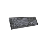 thumbnail of Keyboard Logitech MX Mechanical Wireless Graphite (DE) (920-010748)