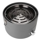 thumbnail of TAINO Grill-to-Go draagbare gasbarbecue grijs