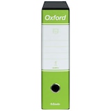 thumbnail of Esselte G83 OXFORD Raccoglitore con Meccanismo N.1 in Formato Commerciale con Dorso da 8 cm – Verde Lime, 6 pezzi, 390783600