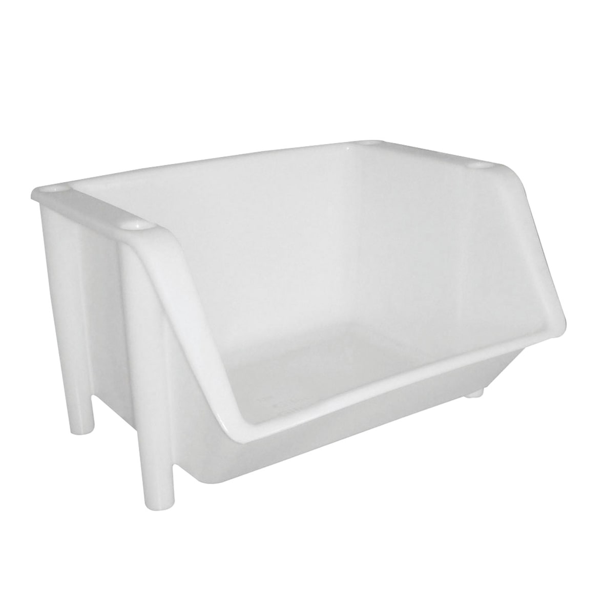 GILAC Bac à bec - 18 L - Blanc G152821