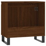 thumbnail of vidaXL Badschrank Braun Eichen-Optik 58x33x60 cm Holzwerkstoff