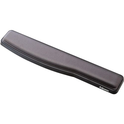 Fellowes Tastatur-Handgelenkauflage Premium™ Gel Schwarz