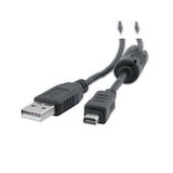 thumbnail of USB-Datenkabel kompatibel mit Olympus Mju 820