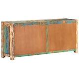 thumbnail of Helloshop26 - Buffet credenza cassettiera armadio mobile contenitore organizer per cucina soggiorno salotto 175 x 40 x 75 cm legno 02_0029562