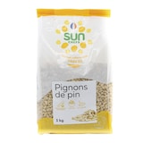 thumbnail of Pignons de pin 10x1kg Sun Chefs