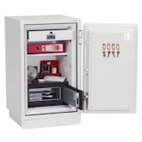 thumbnail of Phoenix DS2502K Datenschutztresor Datacombi elek Tastenschloss Weiß