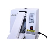 thumbnail of Pressa per pizza Combisteel con piastra superiore riscaldata Ø458mm