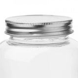 thumbnail of Vogue Glas mit Schraubdeckel 550ml (6 Stück)