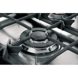 thumbnail of MEIRELES cocina gas 90cm 5 fuegos horno gas inox G 910 BL