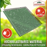 thumbnail of GARDEBRUK® 4x Laubsack Stabilisierungsrings Wasserabweisend Strapazierfähig