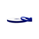 thumbnail of 10mm Samtband 10m Schmuckband Geschenkband Schleifenband Stoffband Uni Blau