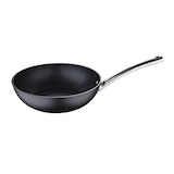 thumbnail of Masterpro Foodies - Gesmede aluminium wok Ø28x7,2cm