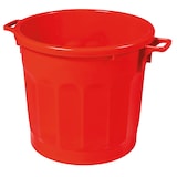 thumbnail of GILAC Conteneur alimentaire HACCP - 75 L - Rouge G612033