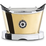 thumbnail of BUGATTI - Tostadora Volo Color oro PVD brillante - Acabado color liso - 930 vatios