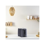 thumbnail of Toaster Morning 2 Tranches 850w Bleu Nuit Moulinex - Lt2m0810