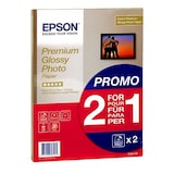 thumbnail of Epson Papier Photo Brillant Premium - 255g/m2 - A4 - 2x15 Feuilles