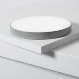thumbnail of efectoLED Plafón LED 18W Circular Ø180 mm Regulable  Gris