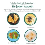 thumbnail of Emerio sandwichtoaster ST-109562