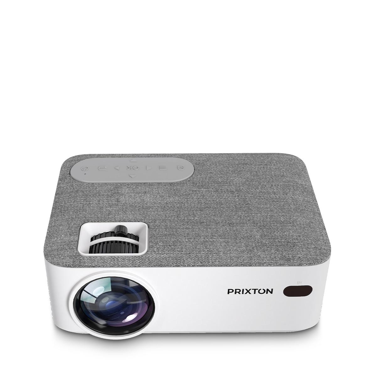PRIXTON Proyector Lumière 5.000 Lúmenes HD Compatible Full HD - Blanco