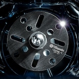 thumbnail of Der 0,9l Speciality Container Aerating mit Deckel und Disc Blade
