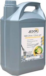thumbnail of Reinigungsmittel Jedor 3D Zitrone 5L Lebensmittelkontakt - Hydrachim