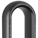 thumbnail of tectake Ventilateur colonne POLAR avec oscillation à 80° - gris anthracite - 406082