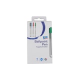 thumbnail of aro Kugelschreiber, farbig sortiert, Strichstärke: 1 mm, 50 Stück