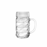 thumbnail of Stölzle Oberglas DIAMOND Maßkrug Bierkrug 4er Set