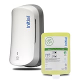 thumbnail of SET: Schaumseifenspender Signature SENSOR, berührungslos, LARGE + 2 x Schaumseife Natural Fresh, Rentokil INITIAL