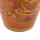 thumbnail of 1000 Coffee to go Becher "Espresso Gold" 250 ml Ø 90 x 98 mm – Kaffeebecher