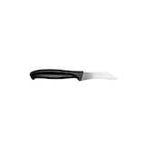 thumbnail of METRO PROFESSIONAL Cuchillo pelador Utility knives, acero inoxidable, 7,5 cm, negro, 3 unidades