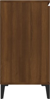 thumbnail of vidaXL Sideboard Braun Eichen-Optik 104x35x70 cm Holzwerkstoff