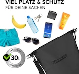 thumbnail of Where Tomorrow PVC dry bag - Style 01 - 30L - schwarz