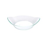 thumbnail of MONOUSO - Wiederverwendbare Servierschüssel aus Plastik Gewellt Flach "Water Green" 36ml (12 Stück)