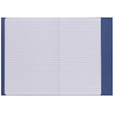 thumbnail of Heftschoner A4 100% Altpapier dunkelblau