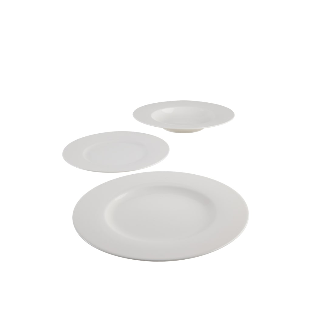 vivo | Villeroy & Boch Group Basic White Starter Set 18-teilig