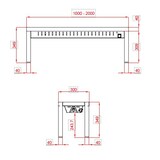 thumbnail of TOPLINE koudebrug 300 / 1 etage B:1400