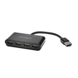 thumbnail of Kensington USB 2.0 Hub mini 4-poorten