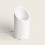thumbnail of Ledkia Lámpara de Mesa Yeso Rise Uplighter Blanco