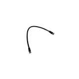 thumbnail of Cable Coaxial 25 Cm Avec Fiches F Thermo Soudées Idéal Raccord Lnb Pointeur Sat Usage Non Intensif Hdsat