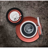 thumbnail of Villeroy & Boch Manufacture Rock Café au lait Untertasse 17cm