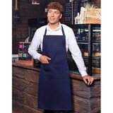 thumbnail of Bib Apron Teneriffa: One Size / Anthracite