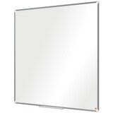 thumbnail of Pizarra NOBO Premium Plus acero lacado1200x1200mm, blanco