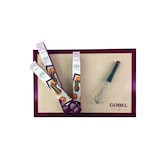 thumbnail of Gobel - Tapis de cuisson et préparation - silicone - 400 x 300 mm - GL304