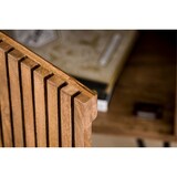 thumbnail of KAWOLA Weinschrank HORTA Mango massiv sandfarben 1 Tür